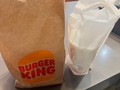 -汉堡王(梅村服务区南店)