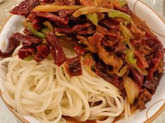 -欧提汗·新疆餐厅·清真(银都路店)