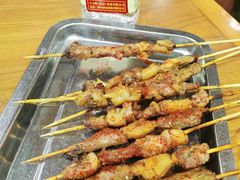 -西北朗益和穆斯林餐厅