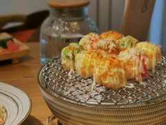 -团子君寿司·茶