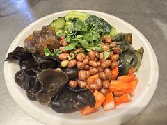 -天津乾毓德饭庄·清真传统炒菜·海鲜烧烤(咸阳路店)