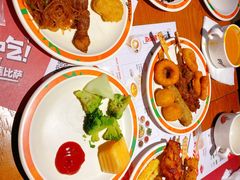 -比格比萨自助(宋家庄店)