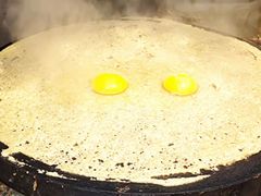 双鸡蛋煎饼-食为天(贵阳路店)