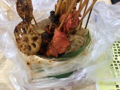 -小朱麻辣串(益民街店)