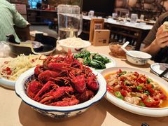 -江味龙虾馆·裸蓝龙虾(南山店)