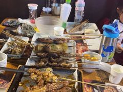 -木屋烧烤(白石洲店)