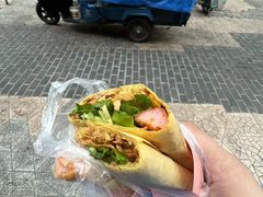 -正鑫菜煎饼(奥林匹克花园商业街店)