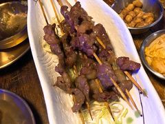 -质烤烤物·活烤海鲜(质烤总店)
