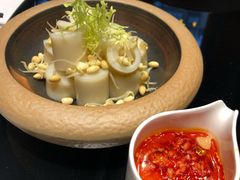香麻凉皮-東舍食唐精品陕菜馆