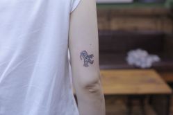 -雲艺刺青·洗纹身