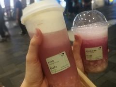 多肉粉荔-喜茶(北京三里屯太古里店)