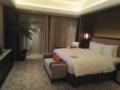 卧室-舟山希尔顿酒店