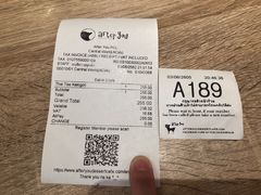 -After You Dessert Cafe(CENTRALWORLD)