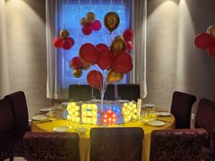 -天毓山庄·餐厅