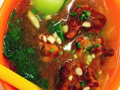 猪手面-華歡冰室-WahFoon(吉大店)