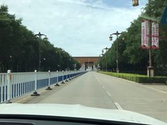 -法门文化景区-合十舍利塔