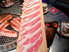 -十三姨正合丰烤肉(营迹路店)