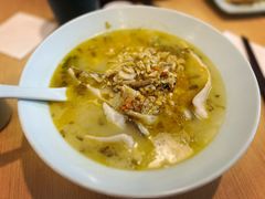 蟹粉黄鱼面-蟹盛(上海白玉兰广场店)