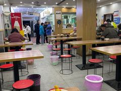 -草桥清真牛肉锅贴扁食店