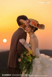 -青禾蒙娜丽莎婚纱摄影(武汉总店)
