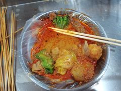 -大姐麻辣烫(莲宝中路店)