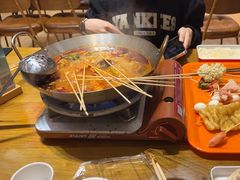 -黔哆哆地摊酸汤火锅(清湖店)