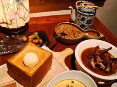 面包诱惑-绿茶餐厅(领展购物广场·中关村店)