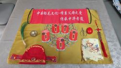 -天禧专业理胎发纪念品乐园·婴儿宝宝理发剃胎毛胎头胎毛笔定制店