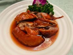 苏式酱鸭-新聚丰菜馆(太监弄店)