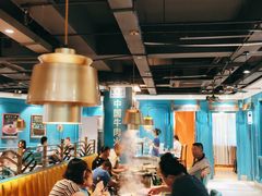 大堂-五星桥原切肥牛火锅·30年专注好牛肉(湖塘店)