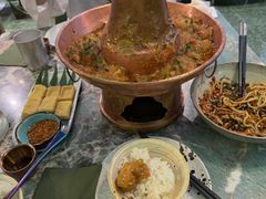 -浩海火烧云傣家菜(京广店)