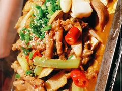 -蛙舍·炭烧牛蛙(东百中心店)