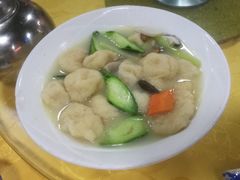 乐从鱼付浸香菇-十三姨工厨顺德美食·宴会·团餐(天河北路店)