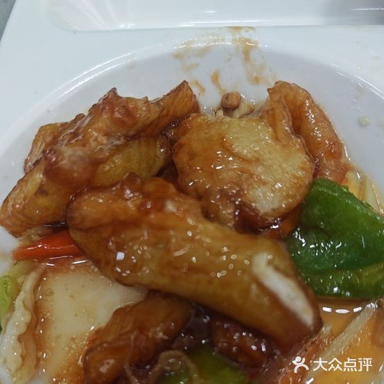 庆源祥自助盒饭(金鸡岭店)