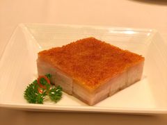 冰烧三层肉-利苑酒家(宜安广场店)