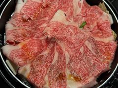-和牛 烧肉寿喜烧涮锅 善(心斎橋店)