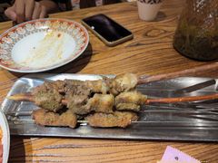 -清真·双公羊·馕坑烤全羊(奥体店)