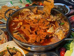 -蛙蛙鸡冷锅鱼(驷马桥店)