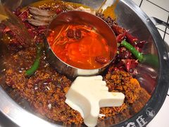 -贤合庄卤味火锅(时代广场店)