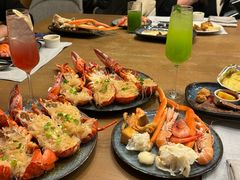 -青岛海天大酒店·1988全日餐厅