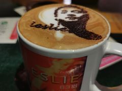 -为你钟情咖啡馆(春熙路太古里步行街店)