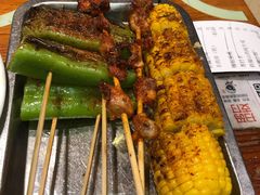 烤玉米-东方亚克西餐厅(西康路店)