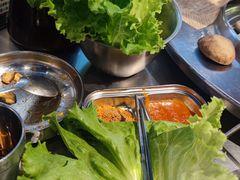 -哈哈碳都·牛肋条无限自助烤肉(台江万达店)