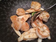 鲜淮山煎焗澳带-御花园酒店(希尔顿店)