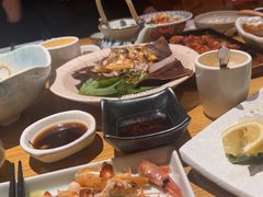 -花和海鲜自助(梅江店)