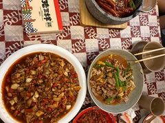 -老三样·旧食新味(船山路店)