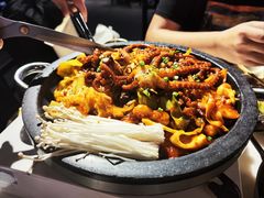 -HOTISLAND海鸡岛·韩国料理(江南西店)