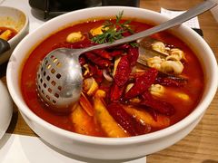 毛血旺-榕意·川味之美(深业上城店)