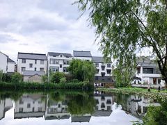 -东梓关景区村庄
