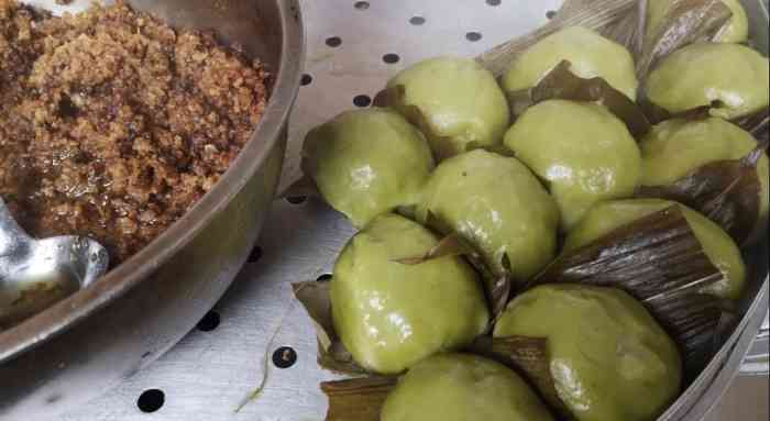 新繁潘氏叶儿粑-"在团结镇上的开了很多年的店铺想来的直接.